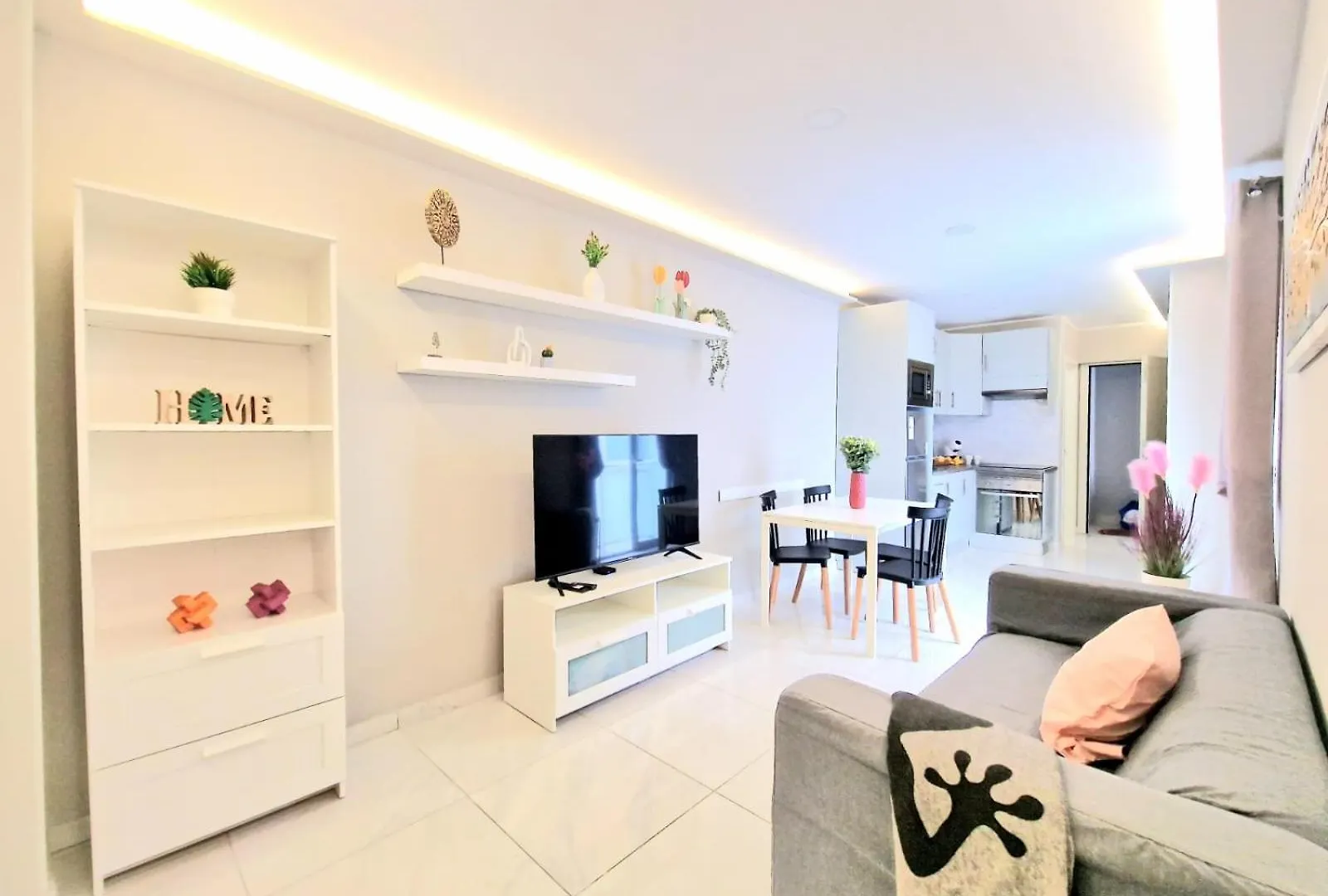 Appartamento Casa Nicole Alcala Spagna