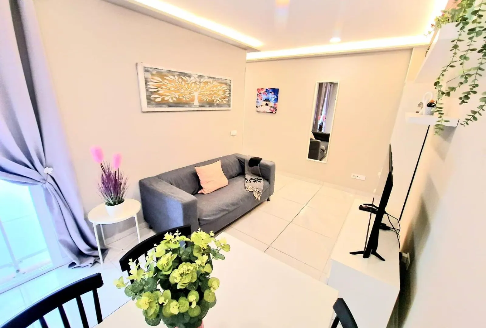 Casa Nicole Alcala 公寓
