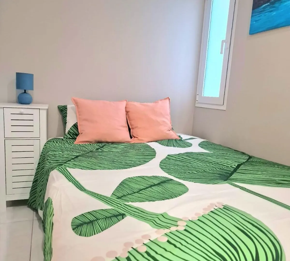 公寓 Casa Nicole Alcala